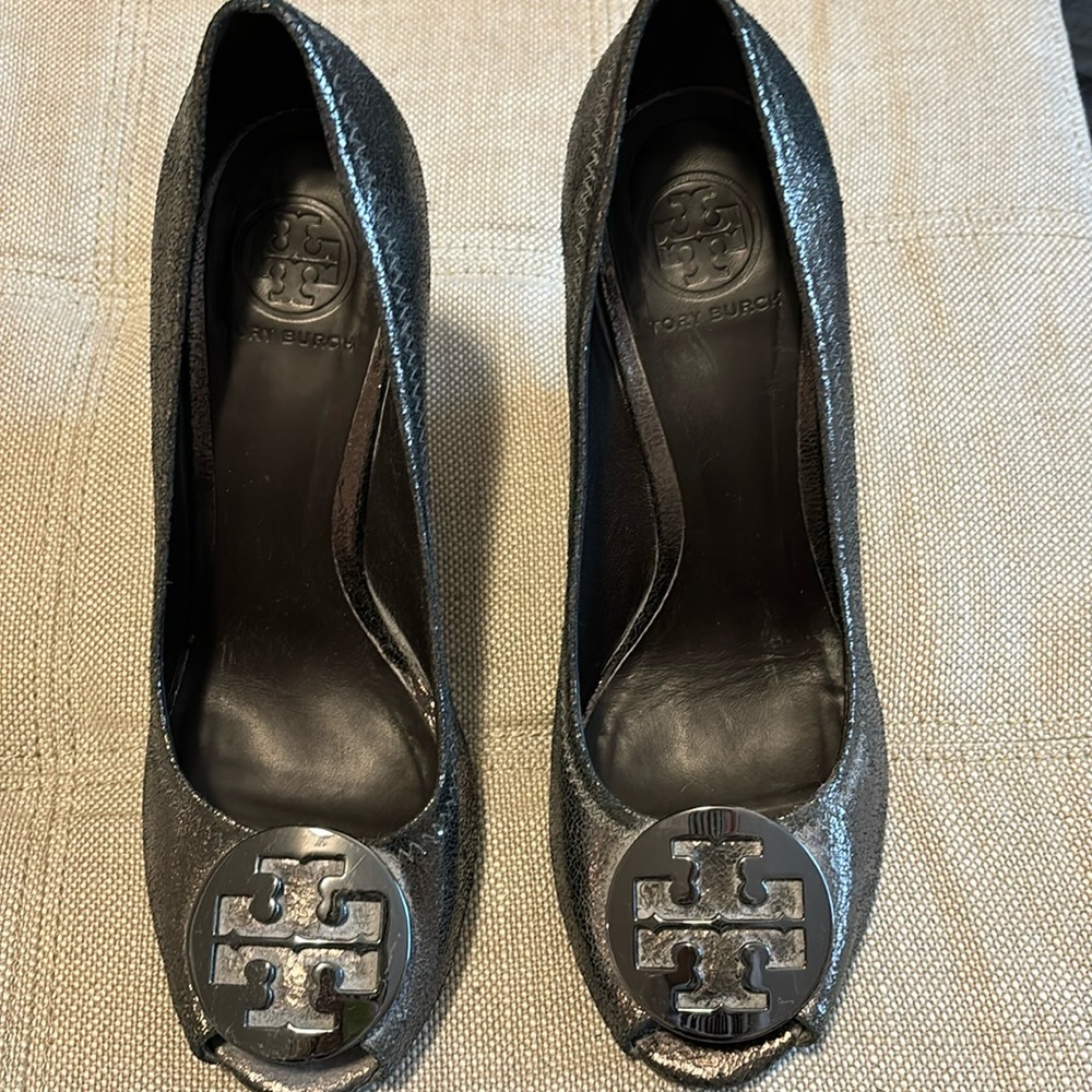 Tory Burch wedge